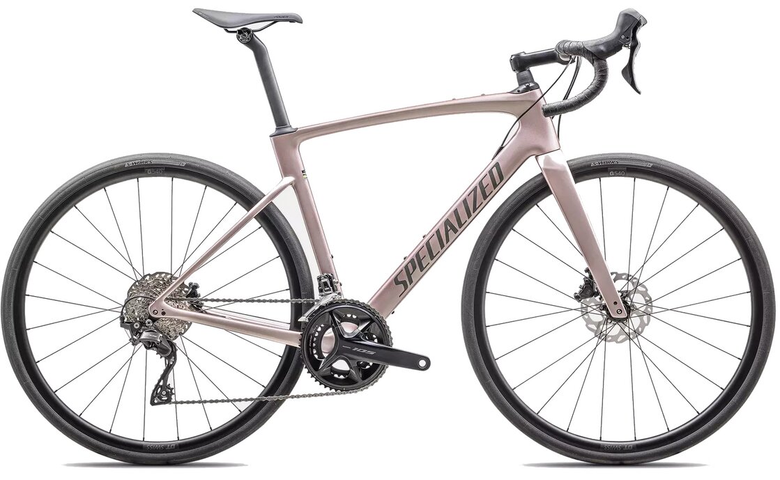 Specialized Roubaix Sport 105 - 28 Zoll - Diamant - 2025