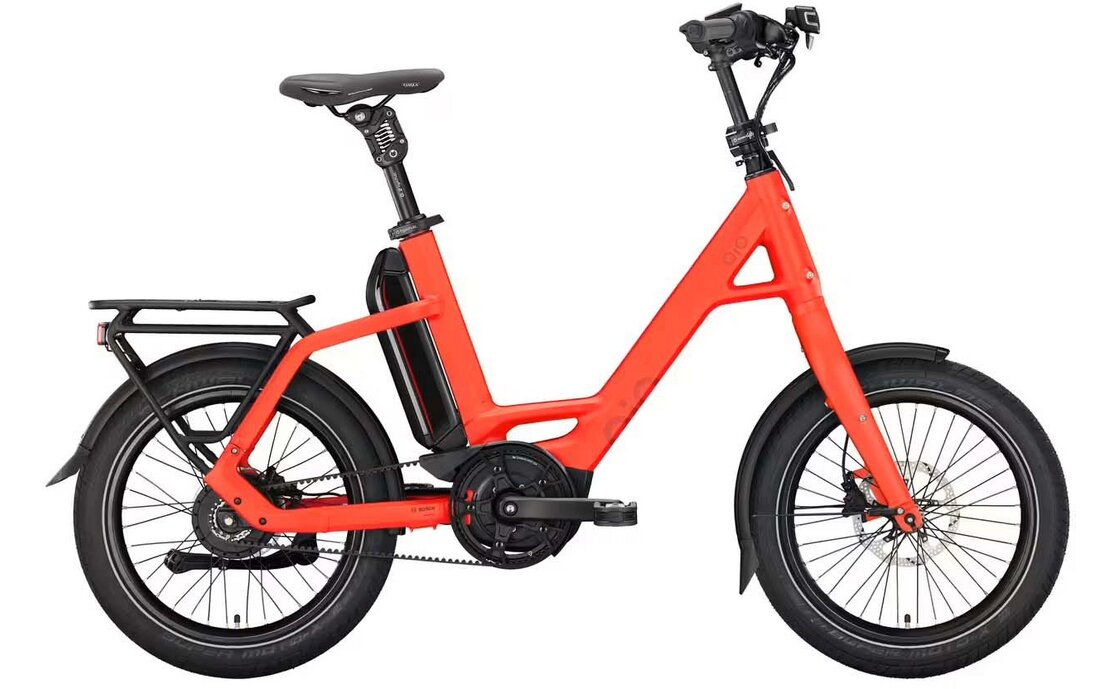 QiO EINS P-E - 545 Wh - 20 Zoll - Compact - 2025