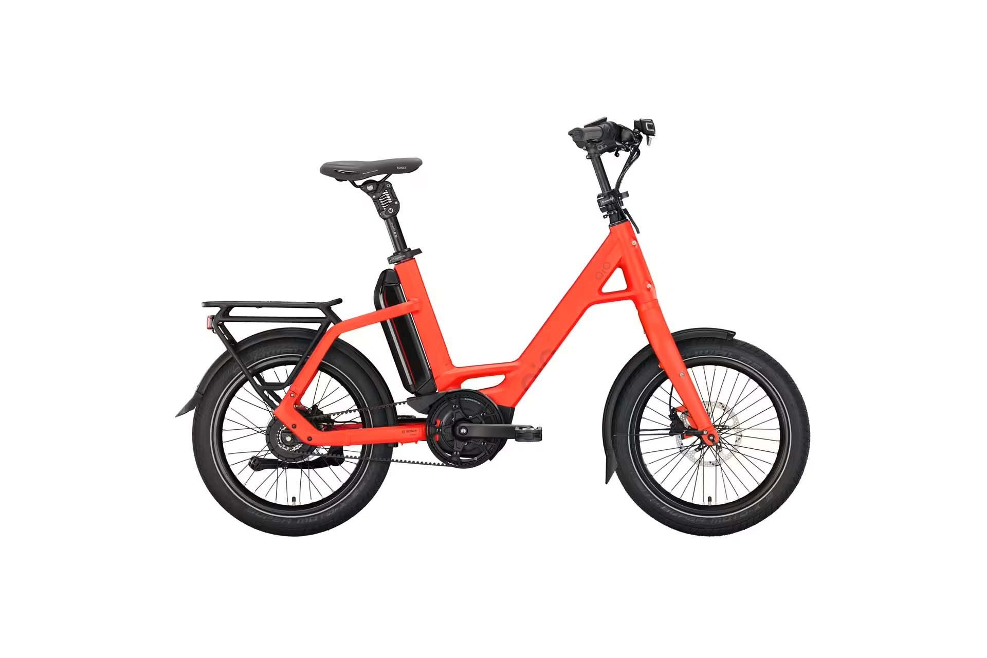 QiO EINS P-E - 545 Wh - 20 Zoll - Compact - 2025