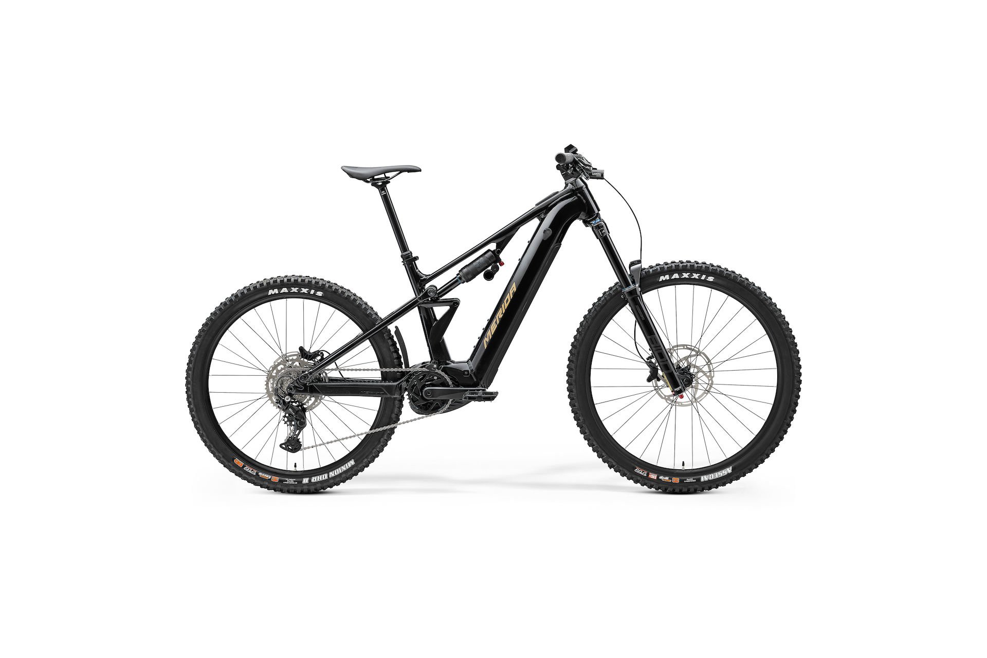 Merida eOne-Eighty 400 - 600 Wh - 29 - 27,5 Zoll - Fully
