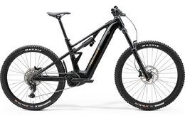 Merida Reacto - Merida eOne-Eighty 400 - 600 Wh - 29 - 27,5 Zoll - Fully