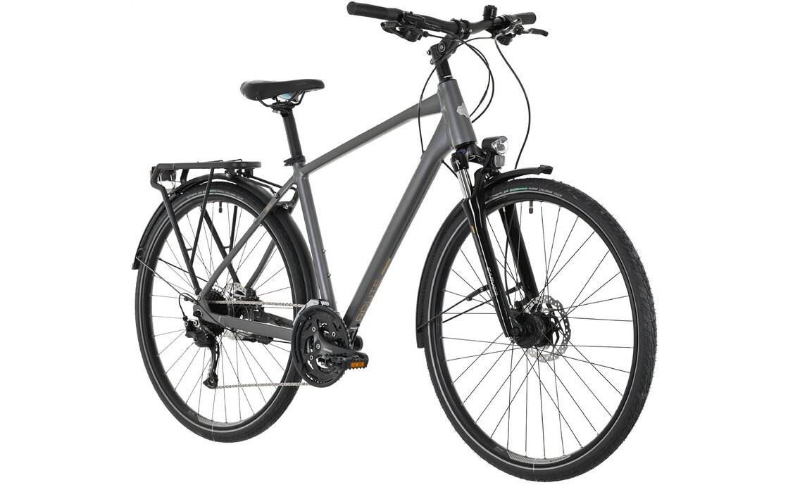 Carver Route 120 - B-Ware - 28 Zoll - Diamant - 2024