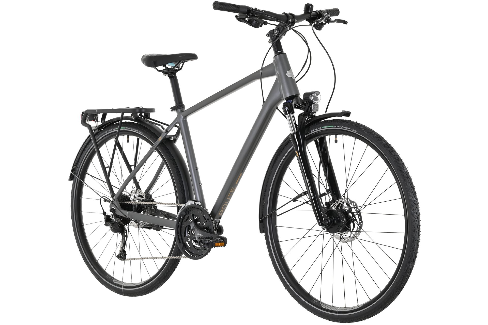 Carver Route 120 - B-Ware - 28 Zoll - Diamant - 2024