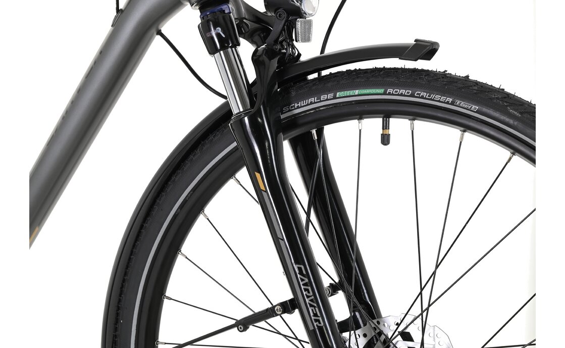 Carver Route 120 - B-Ware - 28 Zoll - Diamant - 2024