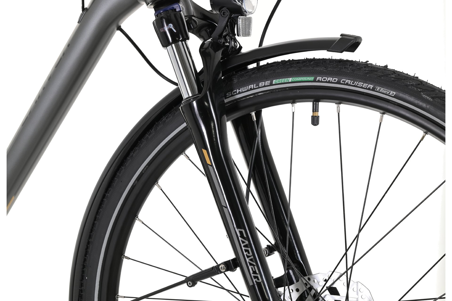 Carver Route 120 - B-Ware - 28 Zoll - Diamant - 2024