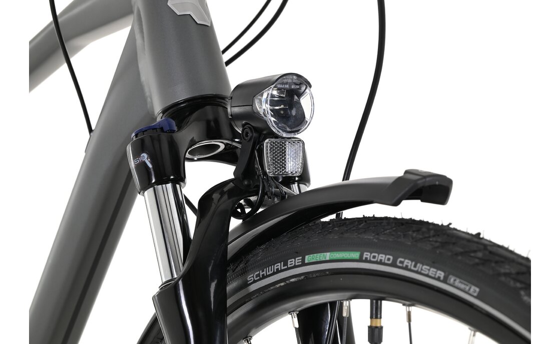 Carver Route 120 - B-Ware - 28 Zoll - Diamant - 2024