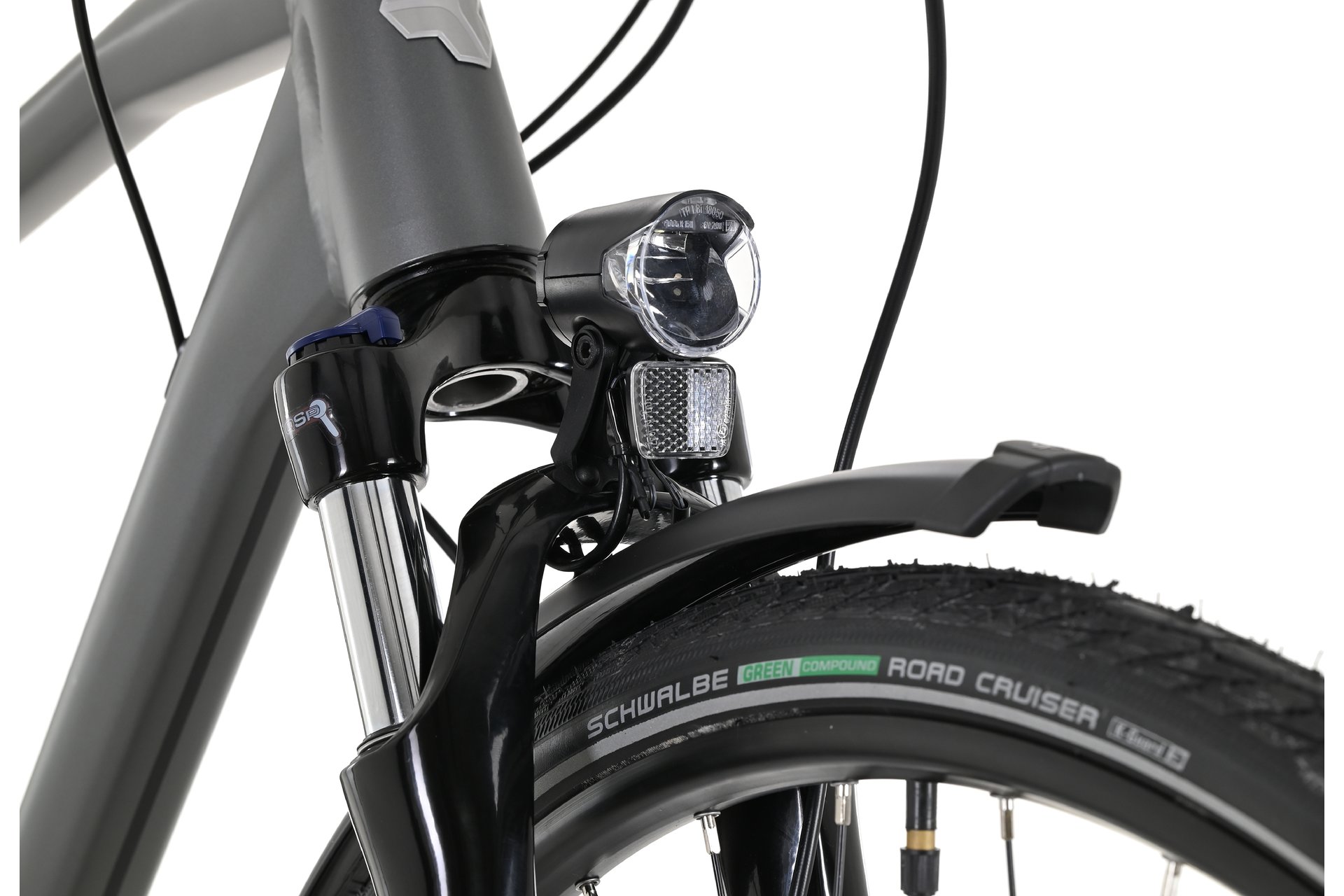 Carver Route 120 - B-Ware - 28 Zoll - Diamant - 2024