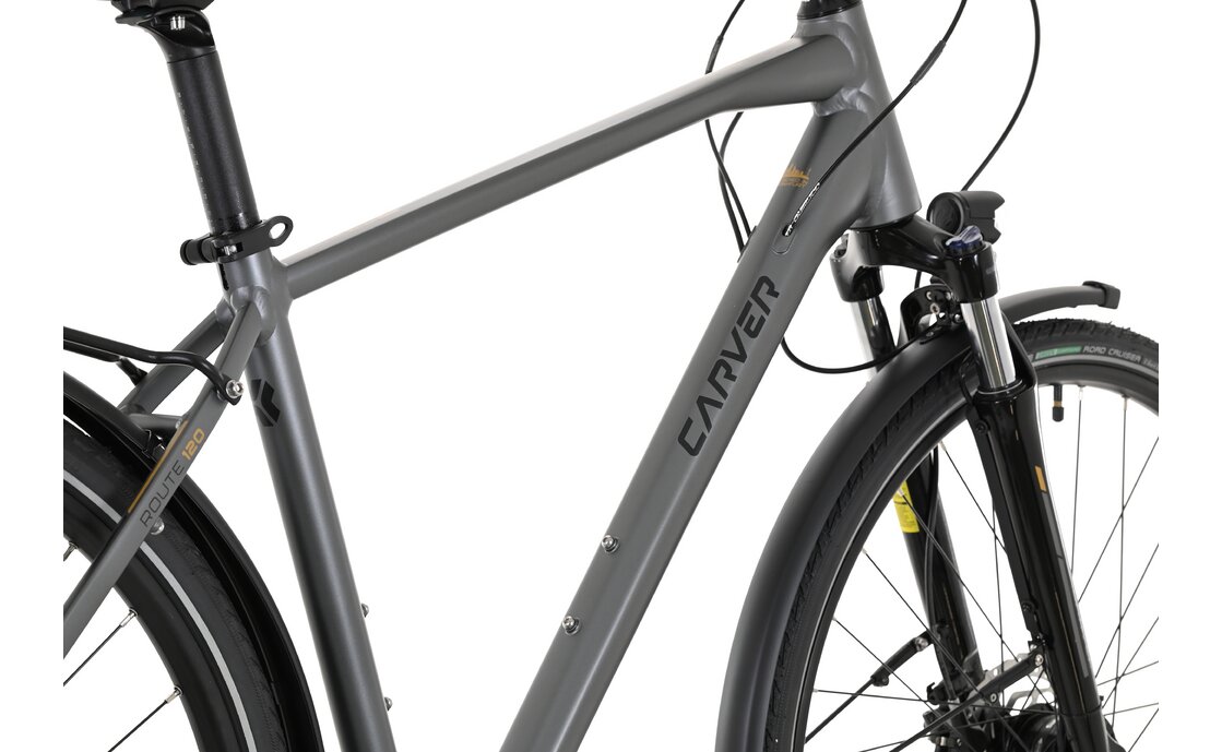 Carver Route 120 - B-Ware - 28 Zoll - Diamant - 2024