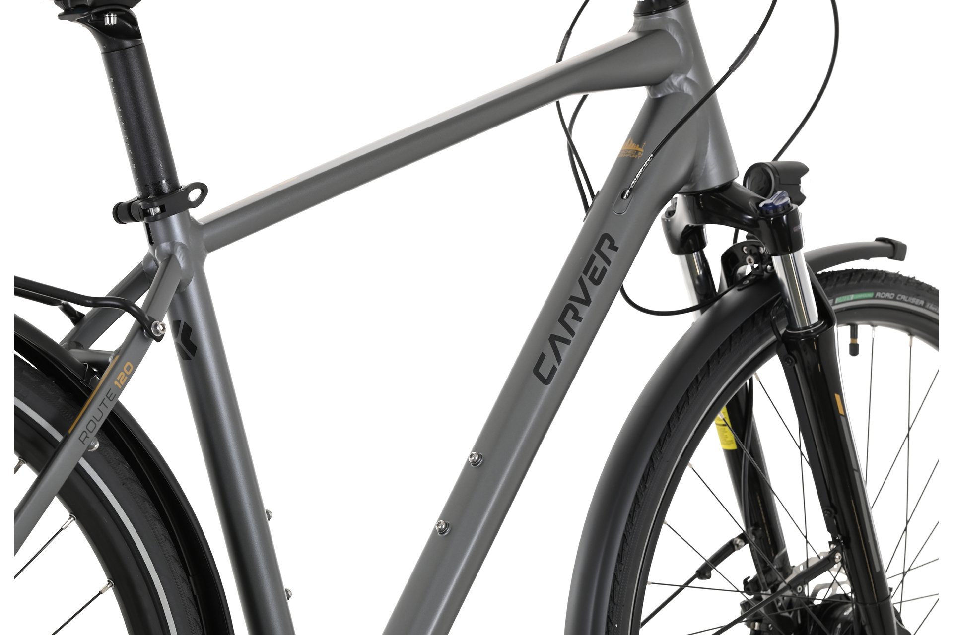 Carver Route 120 - B-Ware - 28 Zoll - Diamant - 2024