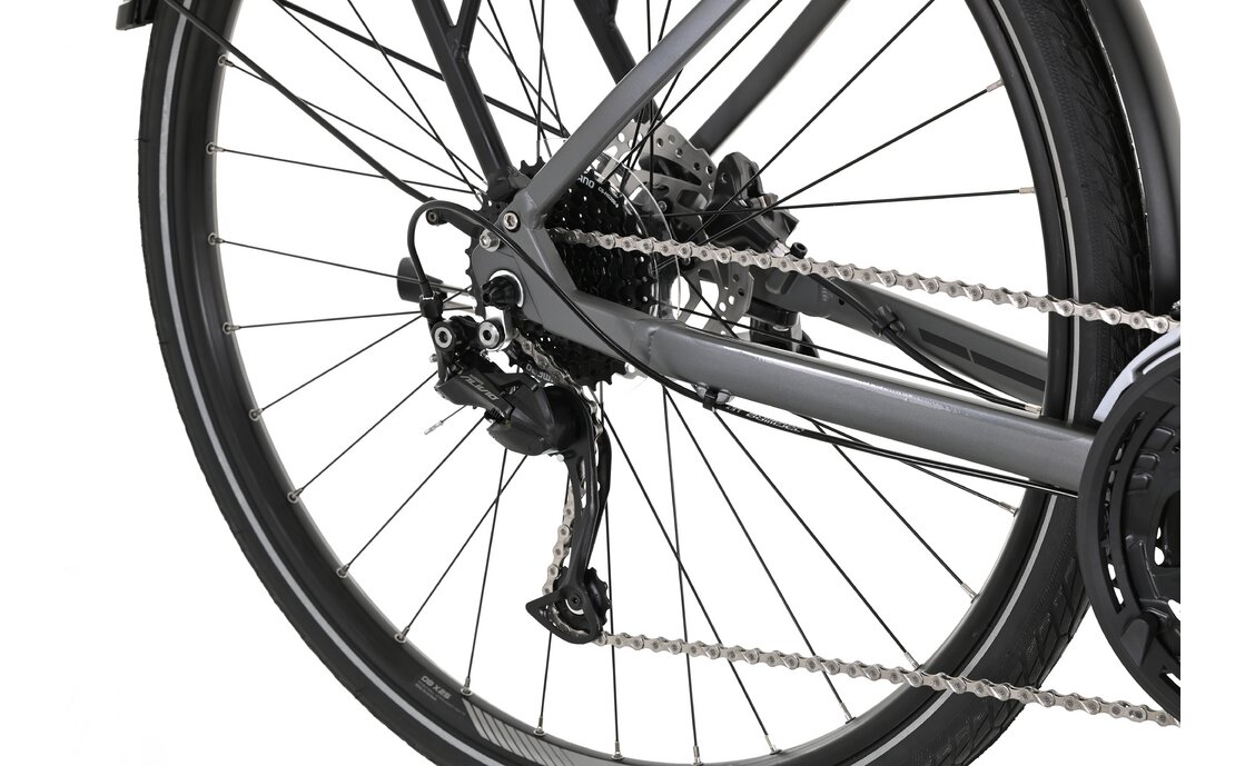 Carver Route 120 - B-Ware - 28 Zoll - Diamant - 2024