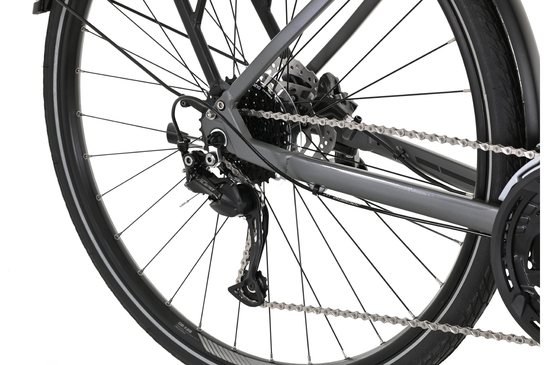 Carver Route 120 - B-Ware - 28 Zoll - Diamant - 2024