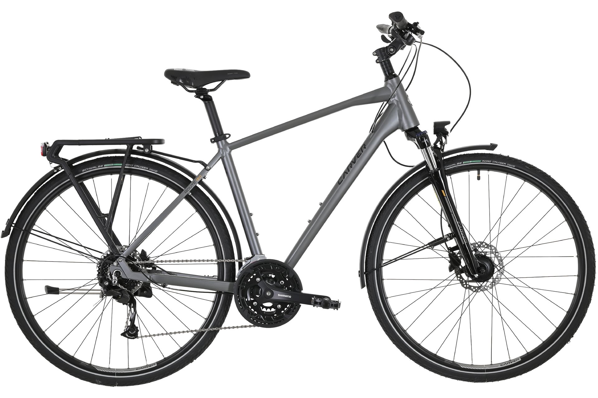 Carver Route 120 - B-Ware - 28 Zoll - Diamant - 2024