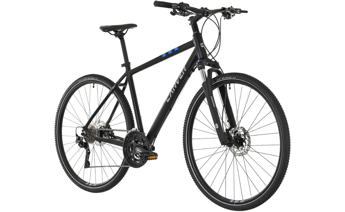 Carver Cinos 120 - B-Ware - 28 Zoll - Diamant - 2024