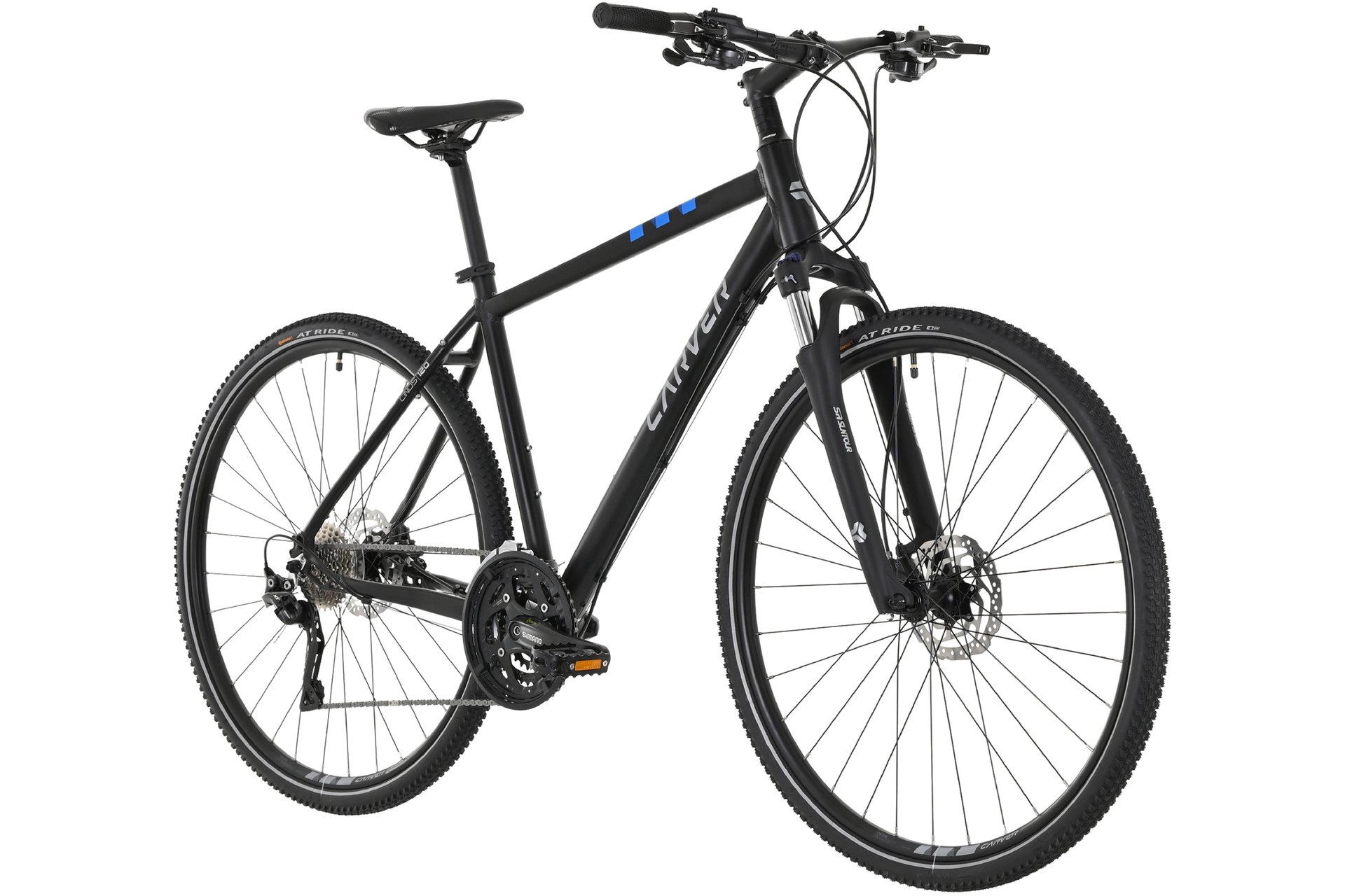 Carver Cinos 120 - B-Ware - 28 Zoll - Diamant - 2024