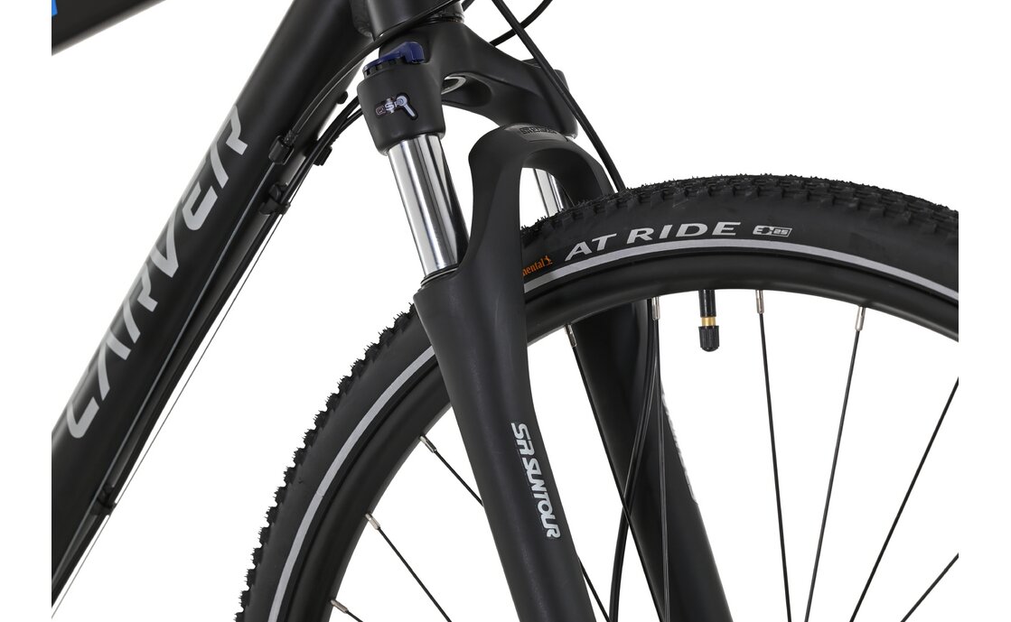 Carver Cinos 120 - B-Ware - 28 Zoll - Diamant - 2024