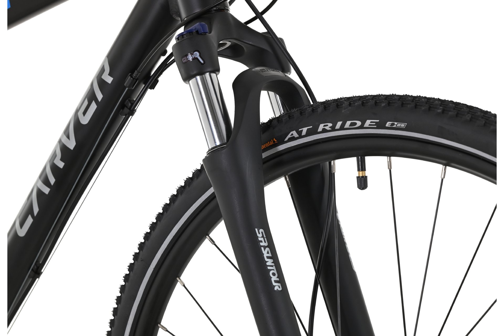 Carver Cinos 120 - B-Ware - 28 Zoll - Diamant - 2024