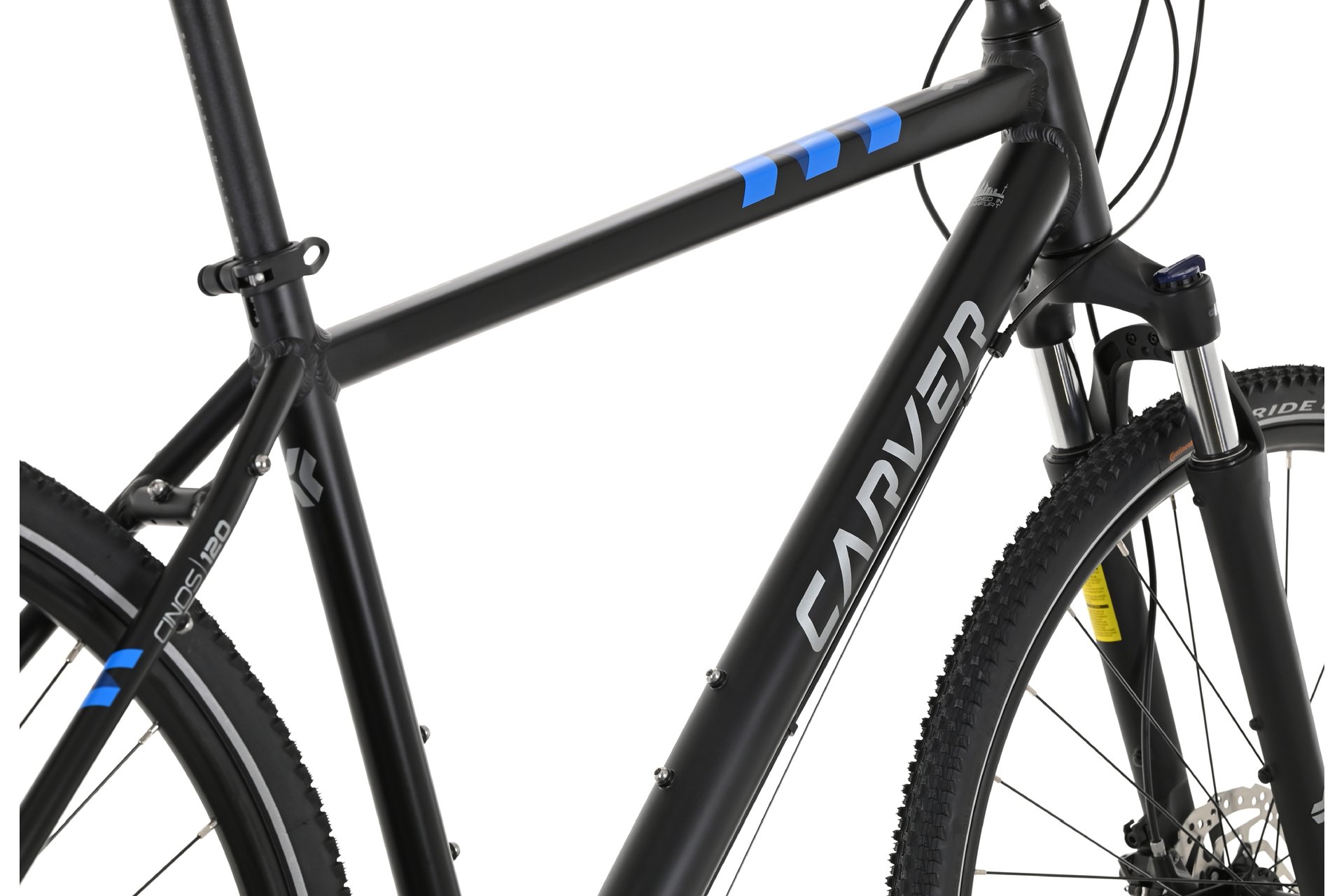 Carver Cinos 120 - B-Ware - 28 Zoll - Diamant - 2024