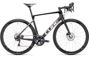 2021 - Cube - Cube Agree C:62 Race - 2021 - 28 Zoll - Diamant
