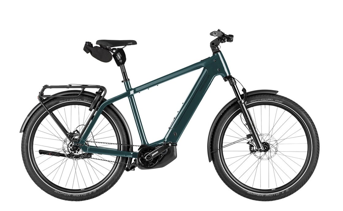Riese und Müller Charger5 vario - 800 Wh - 27,5 Zoll - Diamant - 2026