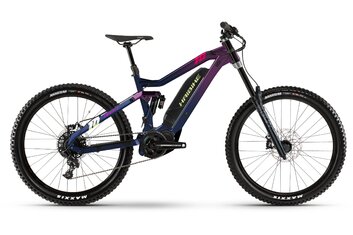 Haibike - Fully - E-Bike-Pedelec - Haibike Dwnhll - 500 Wh - 2021 - 27,5 Zoll - Fully