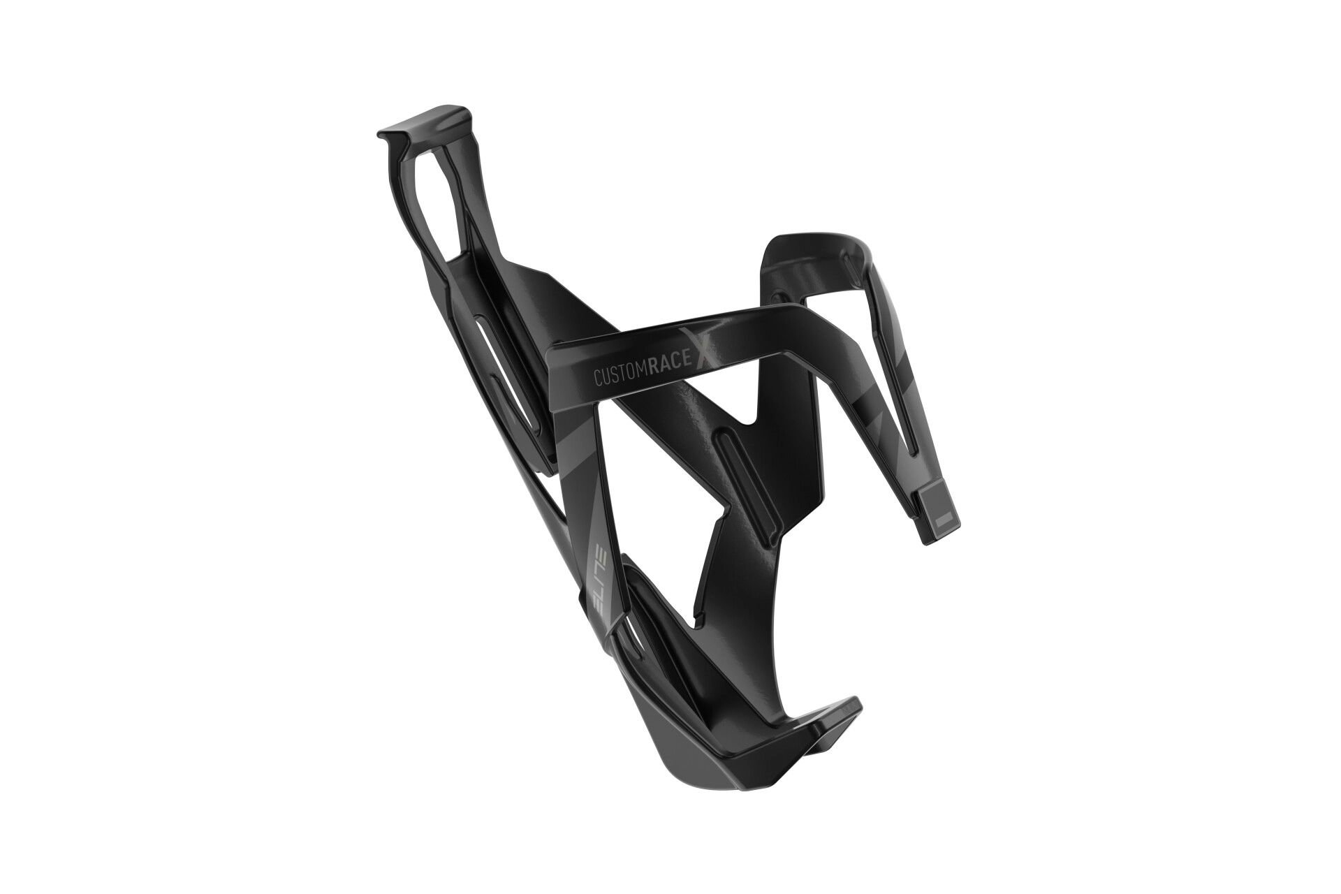 Elite Flaschenhalter Custom Race X gl&auml;nzend