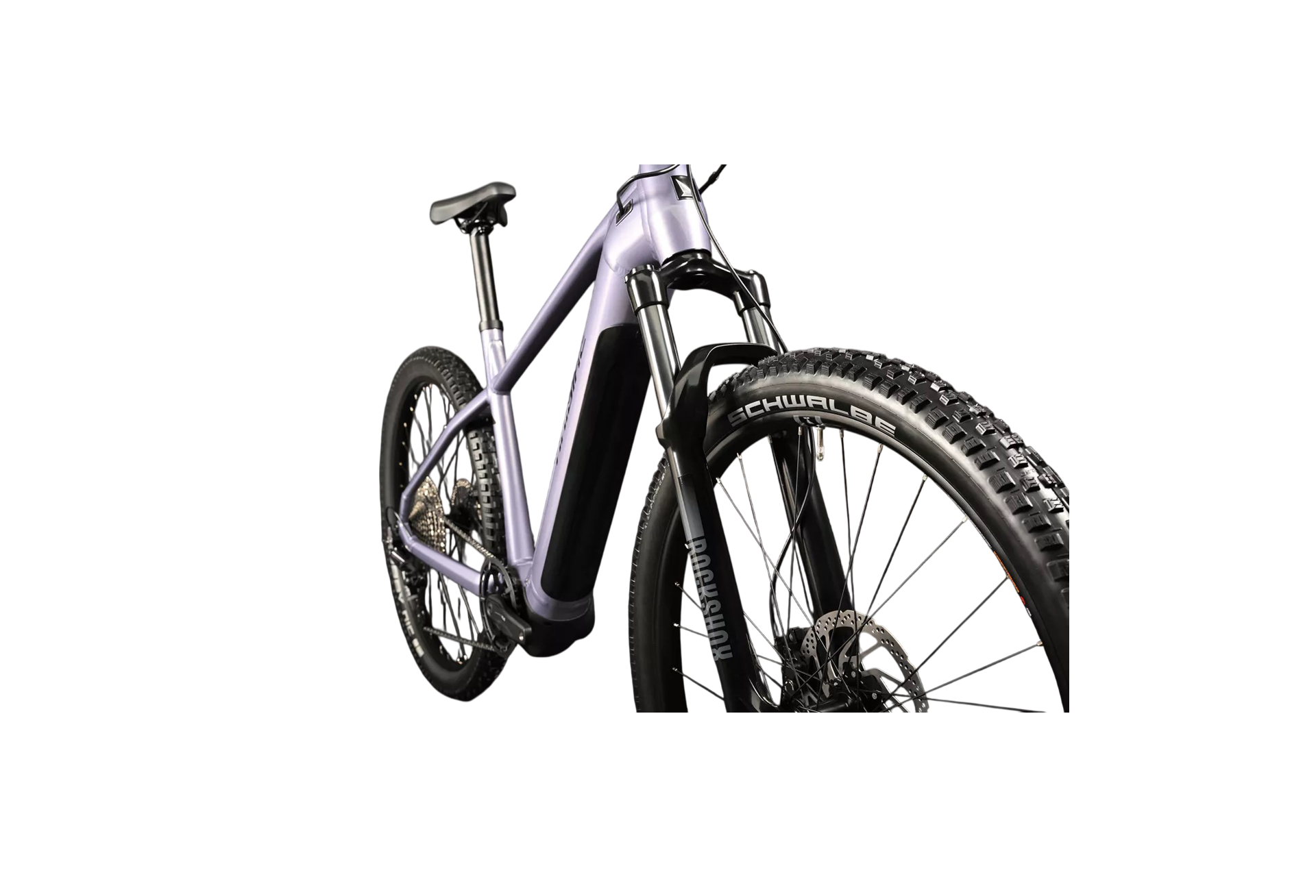 Haibike Alltrack 7 29 - 720 Wh - 29 Zoll - Diamant