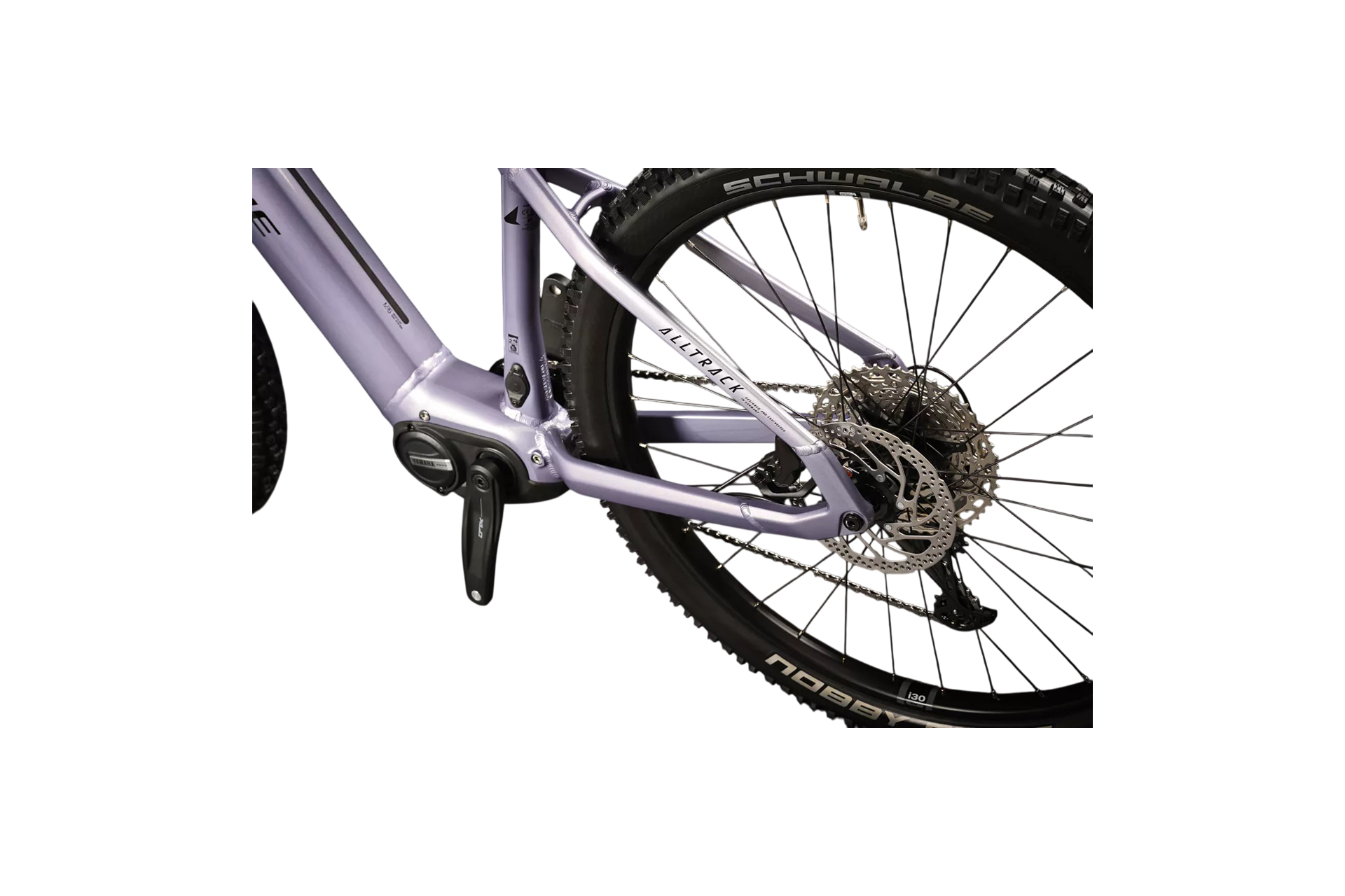 Haibike Alltrack 7 29 - 720 Wh - 29 Zoll - Diamant