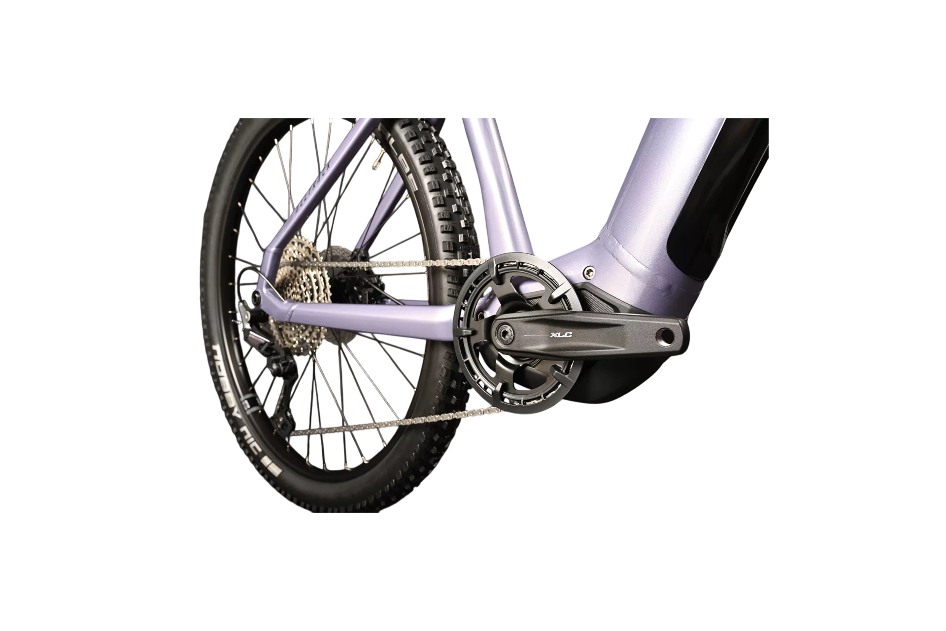 Haibike Alltrack 7 29 - 720 Wh - 29 Zoll - Diamant