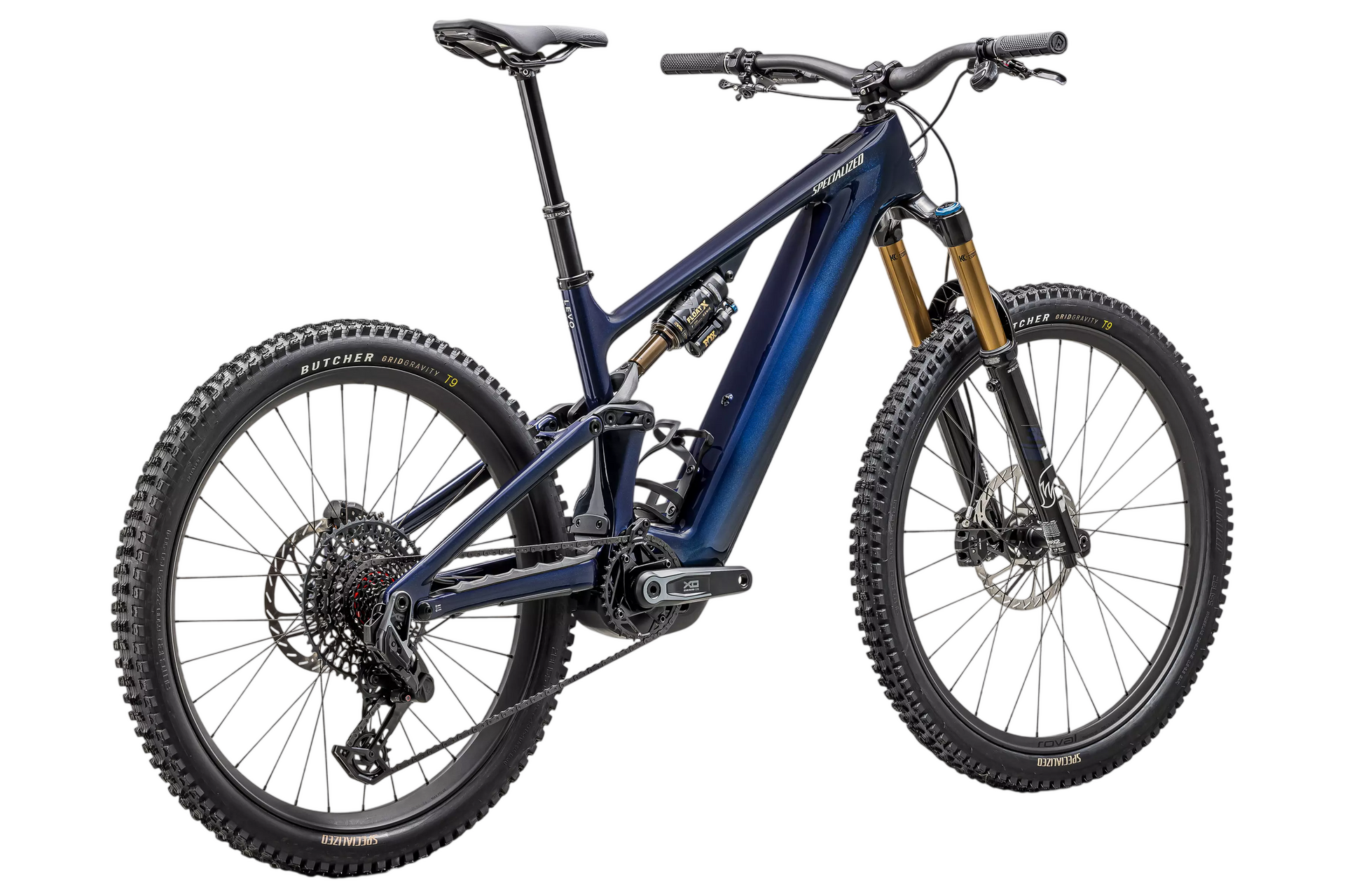 Specialized Turbo Levo Pro Carbon G4 - 840 Wh - 29 - 27,5 Zoll - Fully