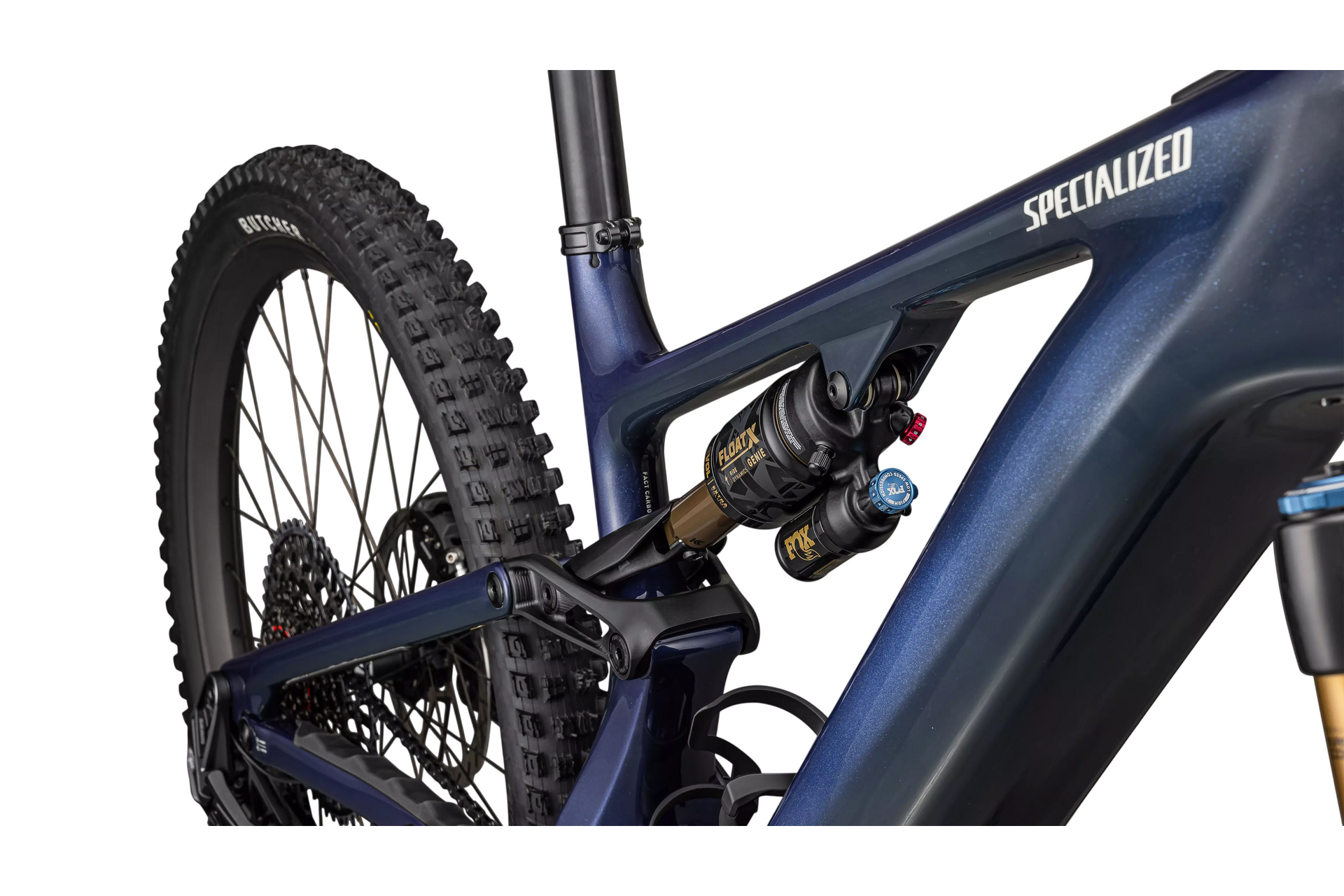 Specialized Turbo Levo Pro Carbon G4 - 840 Wh - 29 - 27,5 Zoll - Fully