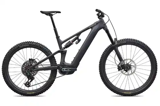 Schwarz - E-Bike-Pedelec - Specialized Turbo Levo Pro EVO G4 - 840 Wh - 29 - 27,5 Zoll - Fully