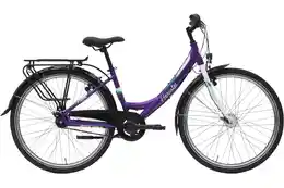 Hercules Pippa R7 - 24 Zoll - Tiefeinsteiger - 2026