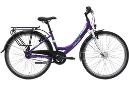 Hercules Pippa R7 - 24 Zoll - Tiefeinsteiger - 2023