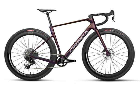 Gravel-Bikes - Orbea Terra Race M31e LTD 1X - 28 Zoll - Diamant - 2027