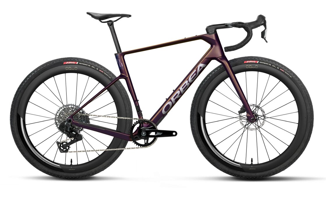 Orbea Terra Race M31e LTD 1X - 28 Zoll - Diamant - 2027