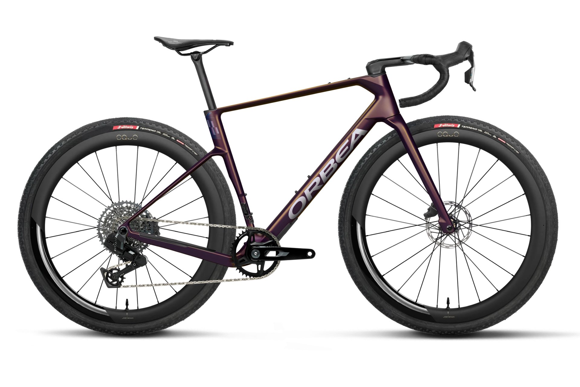 Orbea Terra Race M31e LTD 1X - 28 Zoll - Diamant - 2027