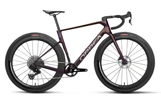 28 Zoll - Gravel-Bikes - Orbea Terra Race M31e LTD 1X - 28 Zoll - Diamant - 2027
