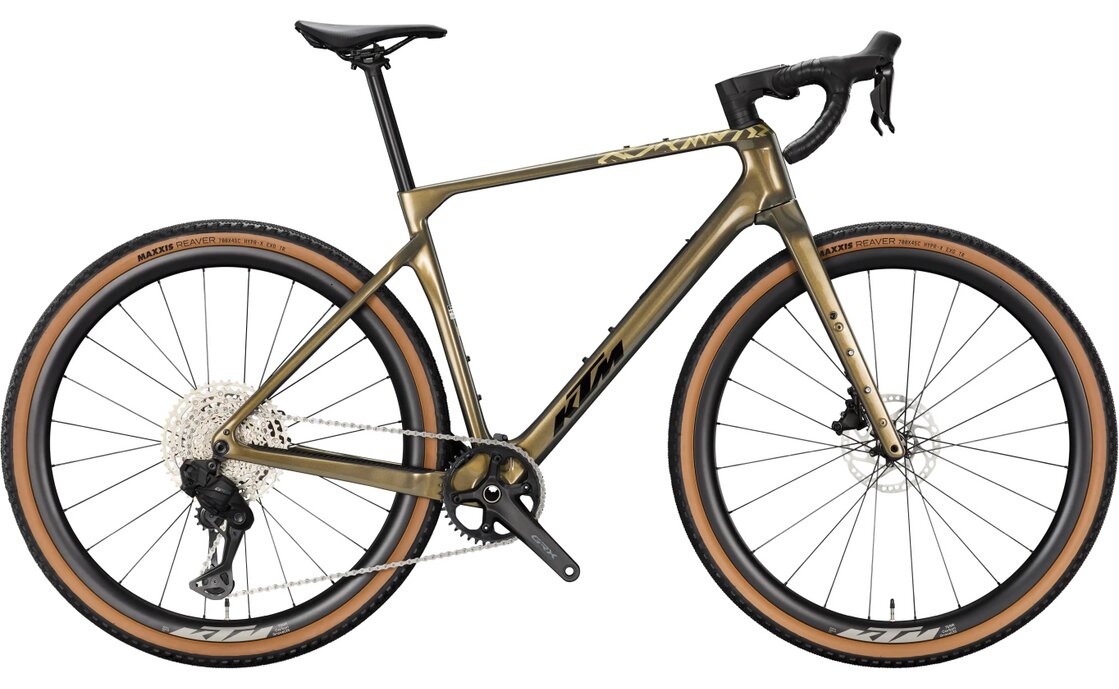 KTM Gravelator Elite Di2 - 28 Zoll - Diamant - 2027