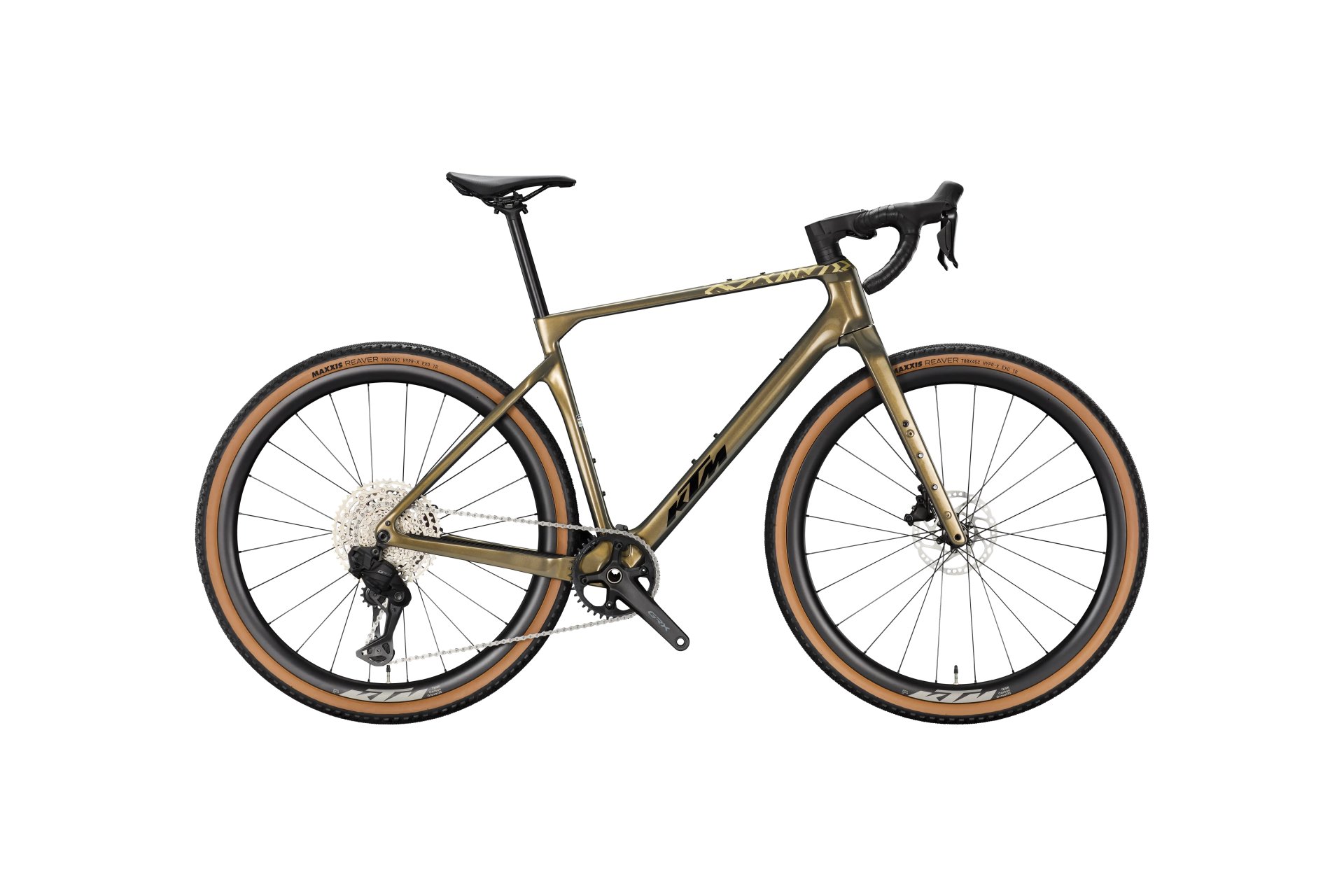 KTM Gravelator Elite Di2 - 28 Zoll - Diamant - 2027