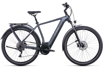 Herren - E-Bike-Pedelec - Cube Kathmandu Hybrid One 625 - 625 Wh - 2022 - 28 Zoll - Diamant