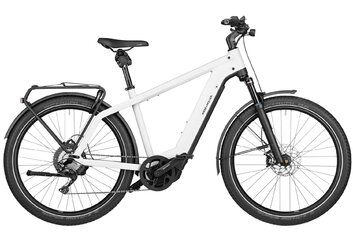 Riese und Müller - Riese und Müller Charger3 GT touring - 625 Wh - 2022 - 27,5 Zoll - Diamant