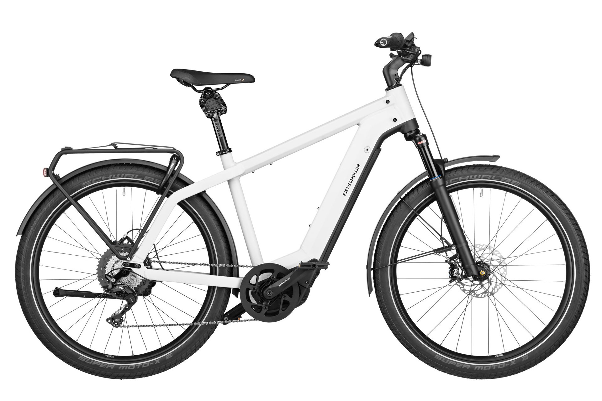 Riese und Müller Charger3 GT touring - 625 Wh - 27,5 Zoll - Diamant - Aktion
