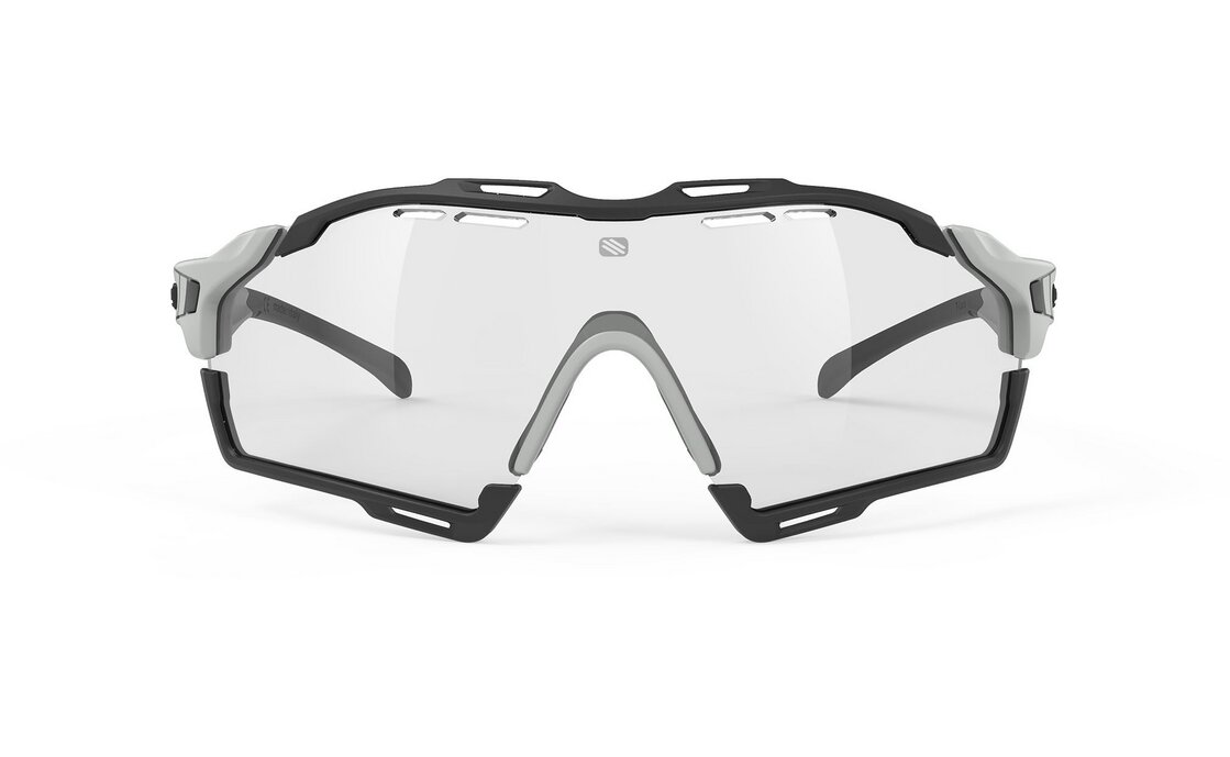 Rudy Project Cutline Light Grey Matte - ImpactX 2 Photochrom Laser Black