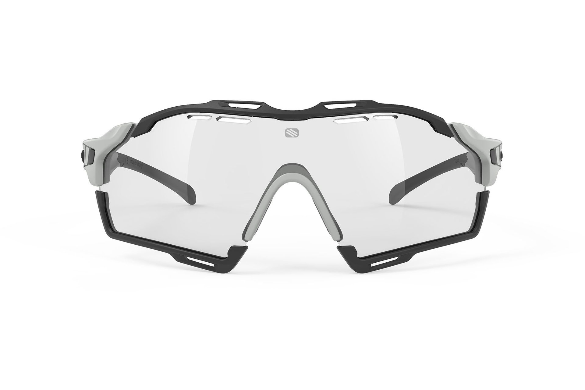 Rudy Project Cutline Light Grey Matte - ImpactX 2 Photochrom Laser Black