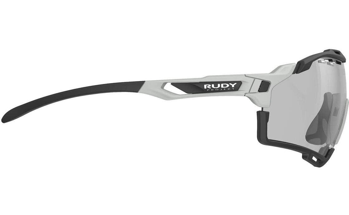 Rudy Project Cutline Light Grey Matte - ImpactX 2 Photochrom Laser Black