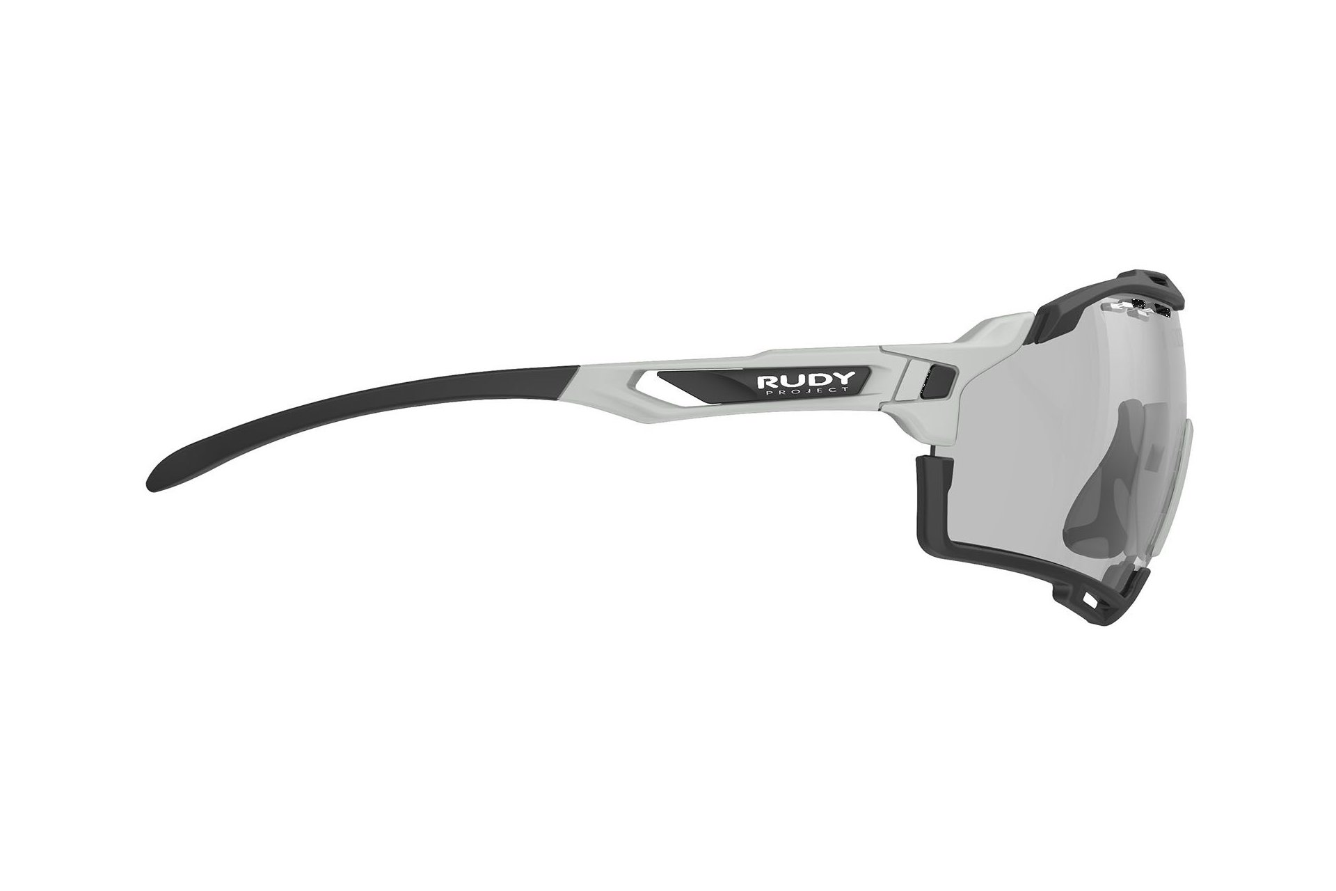 Rudy Project Cutline Light Grey Matte - ImpactX 2 Photochrom Laser Black