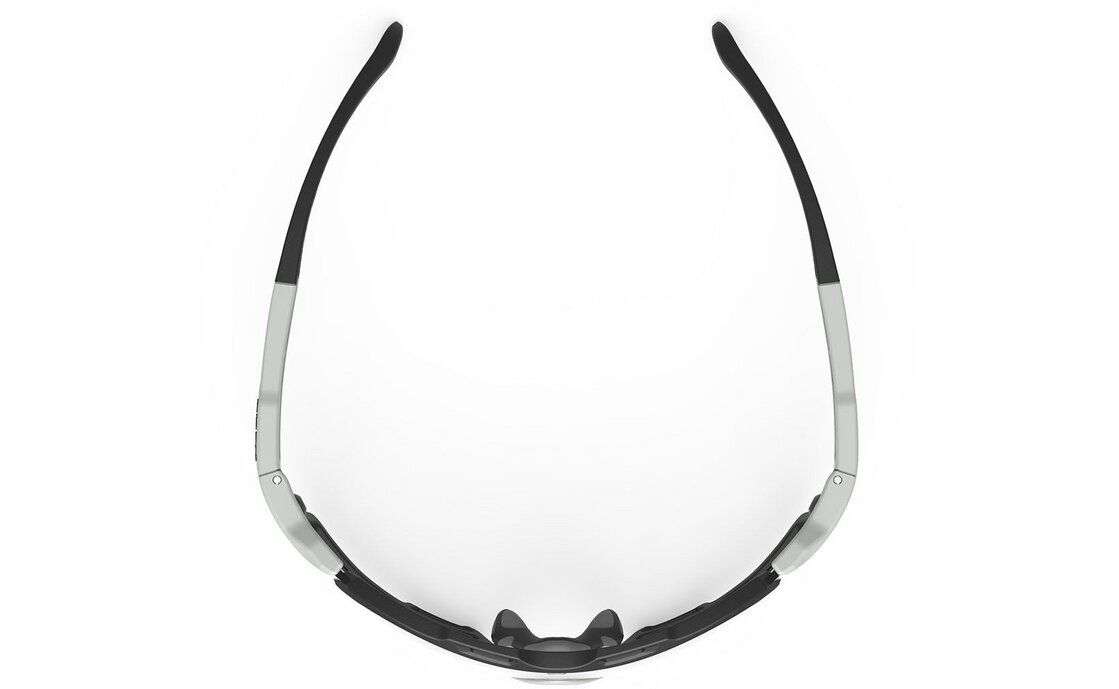 Rudy Project Cutline Light Grey Matte - ImpactX 2 Photochrom Laser Black