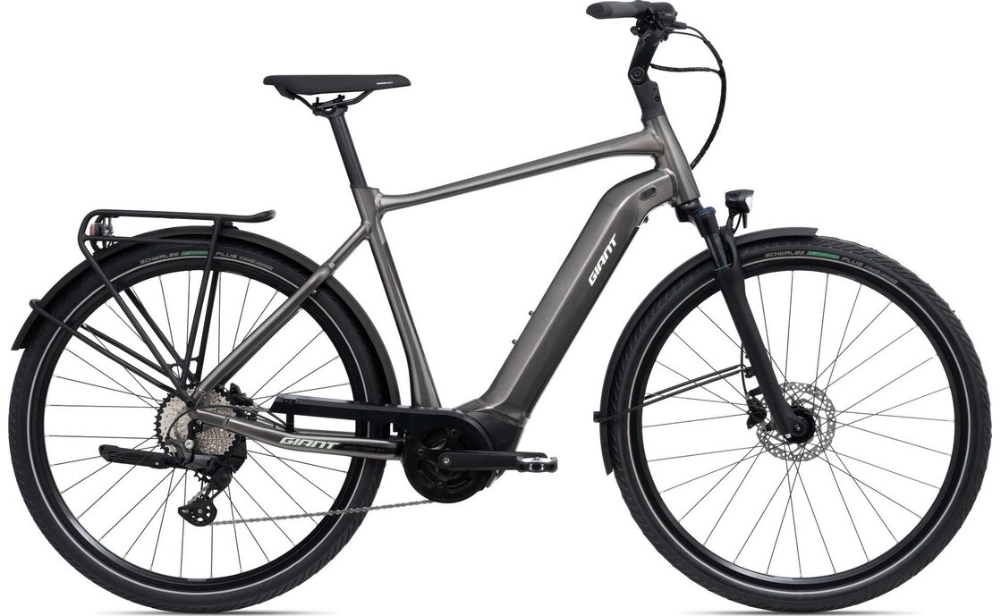 Giant DailyTour E+ 2 D - 625 Wh - 28 Zoll - Diamant - 2023