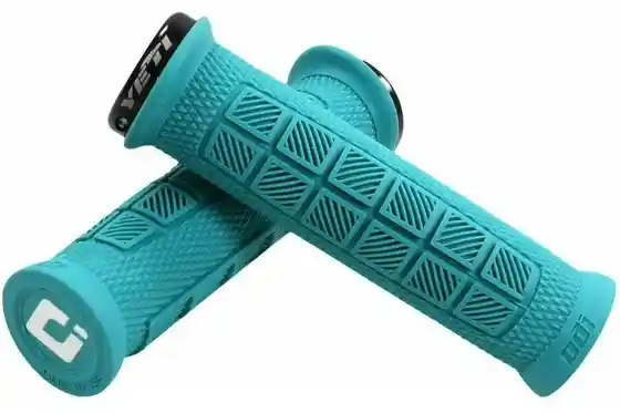 XXL Sale % - ODI Elite Pro V2.1 Lock-On MTB Griffe
