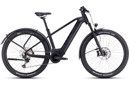 Cube SL Road - Cube Reaction Hybrid SLX 750 Allroad - 750 Wh - 29 Zoll - Diamant
